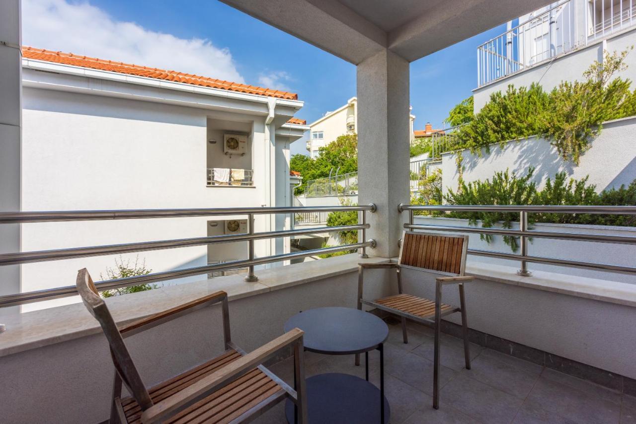 Apartments Andrea & Sander Crikvenica Extérieur photo