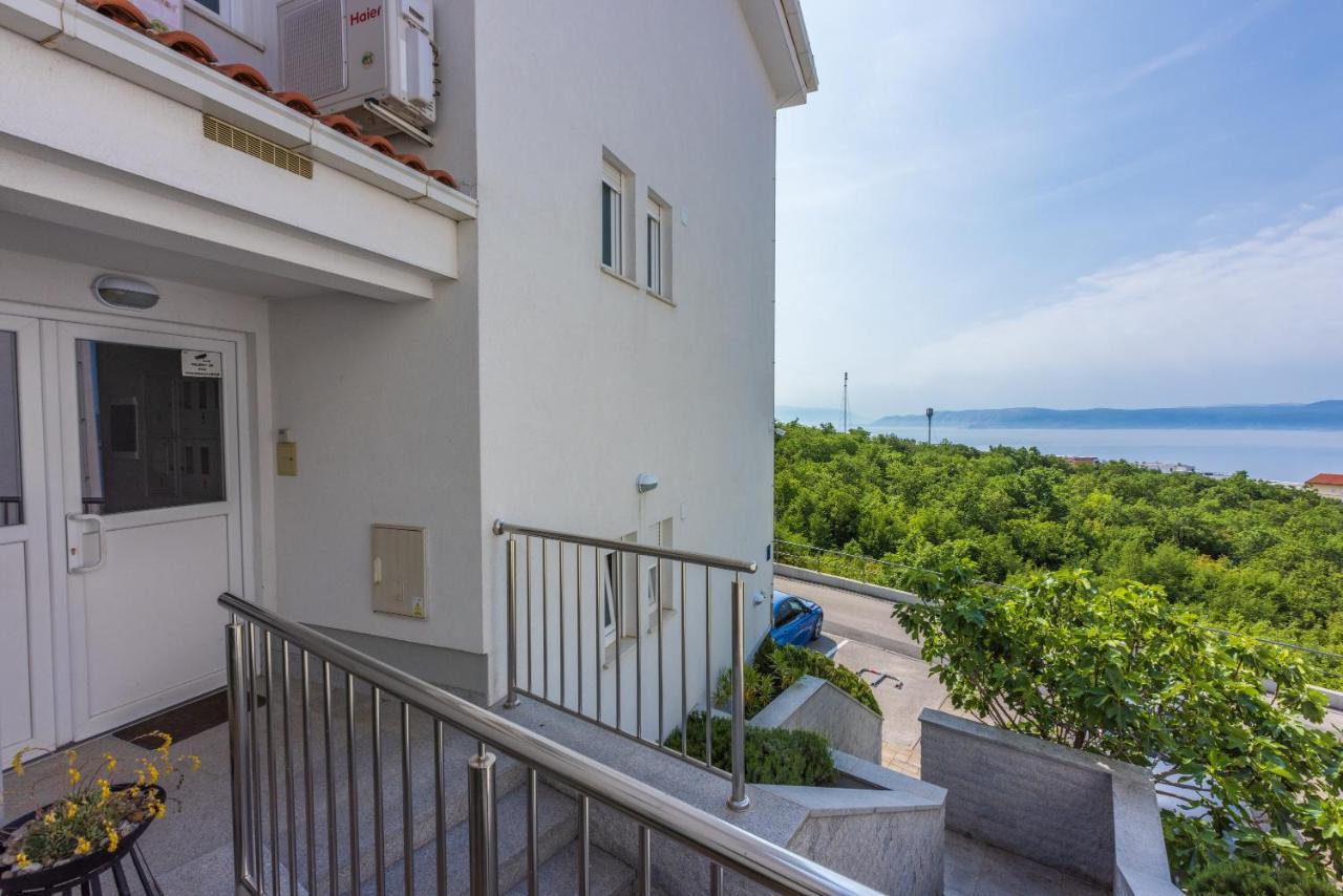 Apartments Andrea & Sander Crikvenica Extérieur photo