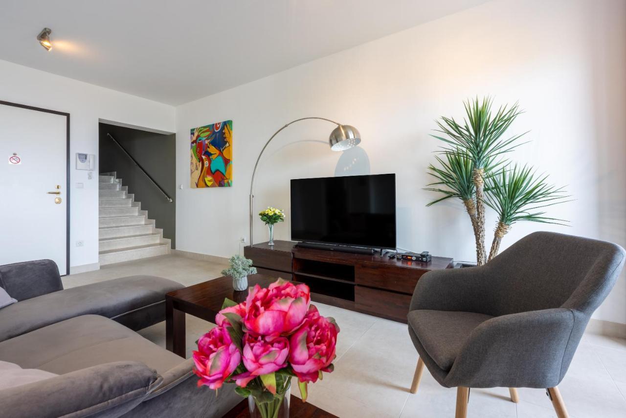 Apartments Andrea & Sander Crikvenica Extérieur photo