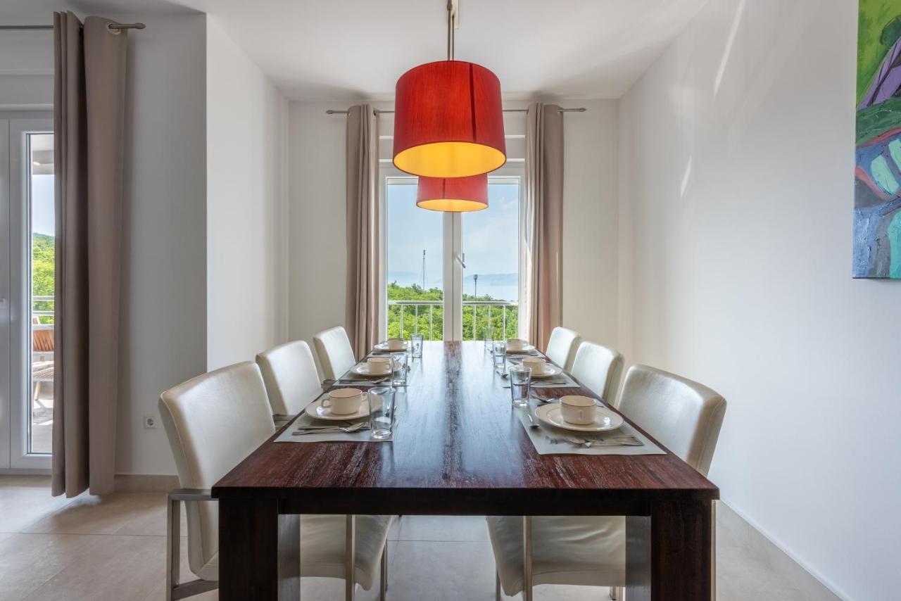 Apartments Andrea & Sander Crikvenica Extérieur photo